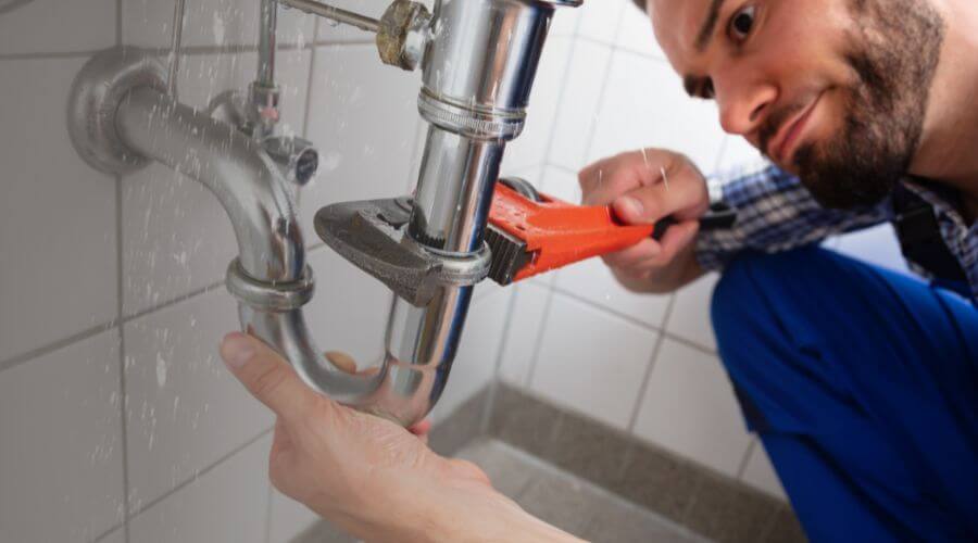 Professional same day plumber services in Bellevue, OH